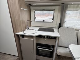 Fiat Ducato Carado T457Pro+