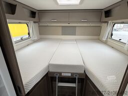 Fiat Ducato Carado T457Pro+