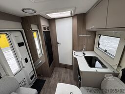 Fiat Ducato Carado T457Pro+