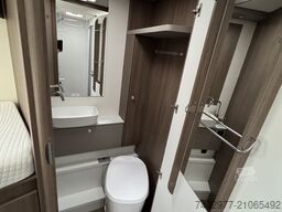 Fiat Ducato Carado T457Pro+