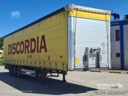 Schmitz Cargobull Curtainsider Standard