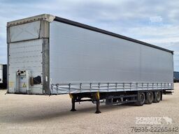 Schmitz Cargobull Curtainsider Mega