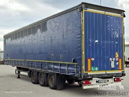 Schmitz Cargobull Curtainsider Mega