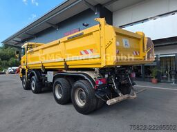 MAN TGS 35.470 BB / 8X6 / Meiller Bordmatik