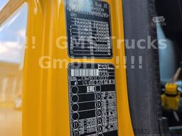 MAN TGS 35.470 BB / 8X6 / Meiller Bordmatik
