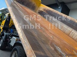 MAN TGS 35.470 BB / 8X6 / Meiller Bordmatik