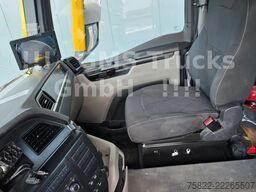 MAN TGS 35.470 BB / 8X6 / Meiller Bordmatik