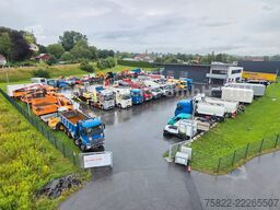 MAN TGS 35.470 BB / 8X6 / Meiller Bordmatik