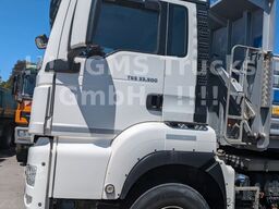 MAN TGS 33.500 / 6X6 / Manual / Meiller BORDMATIK