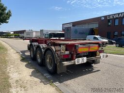 Schmitz Gotha SRTC 20 FT Chassis / Tank / ADR / BPW Axles / D...