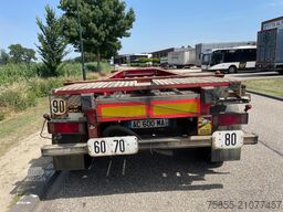 Schmitz Gotha SRTC 20 FT Chassis / Tank / ADR / BPW Axles / D...
