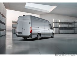 Mercedes-Benz Sprinter 317 CDI Kasten PRO L3H2 2x Schiebetü