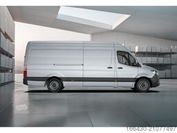 Mercedes-Benz Sprinter 317 CDI Kasten PRO L3H2 2x Schiebetü