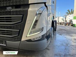 VOLVO FH 460 Globetrotter XL Retarder i-Save