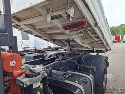 MAN TGS 18.420 4x2 BB Meiller Kipper Kran Atlas Funk