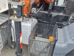 MAN TGS 18.420 4x2 BB Meiller Kipper Kran Atlas Funk