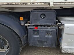 MAN TGS 18.420 4x2 BB Meiller Kipper Kran Atlas Funk