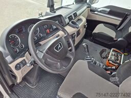 MAN TGS 18.420 4x2 BB Meiller Kipper Kran Atlas Funk