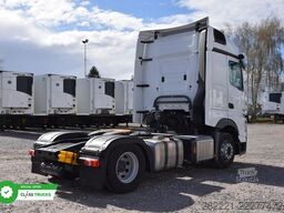 MERCEDES-BENZ Actros 5 1845 BigSpace MirrorCam