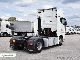 MAN TGX 18.470 GX