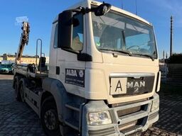MAN TGS 26.360 6x2 Meiler Absetzer