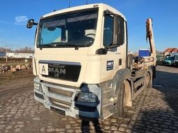 MAN TGS 26.360 6x2 Meiler Absetzer