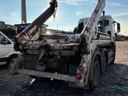 MAN TGS 26.360 6x2 Meiler Absetzer