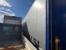 KRONE SD Mega Liner Edscha