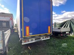 KRONE SD Mega Liner Edscha