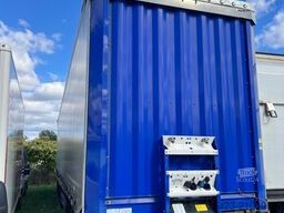 KRONE SD Mega Liner Edscha