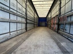 KRONE SD Mega Liner Edscha