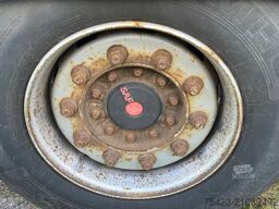 KRONE SD Mega Liner Edscha