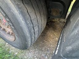 KRONE SD Mega Liner Edscha