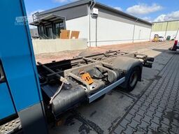 MAN TGL 8.180 Doka 7 Sitzer Hydraulik/Wechselsystem