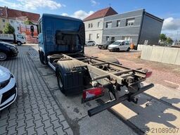 MAN TGL 8.180 Doka 7 Sitzer Hydraulik/Wechselsystem