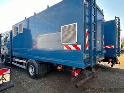 MAN TGL 8.180 Doka 7 Sitzer Hydraulik/Wechselsystem