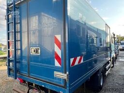 MAN TGL 8.180 Doka 7 Sitzer Hydraulik/Wechselsystem