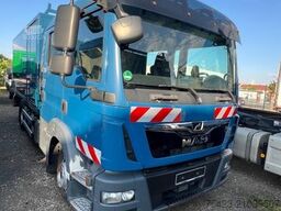 MAN TGL 8.180 Doka 7 Sitzer Hydraulik/Wechselsystem