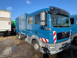 MAN TGL 8.180 Doka 7 Sitzer Hydraulik/Wechselsystem