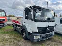 MERCEDES-BENZ Atego 816 Meiler 3 Seitenkipper Klima