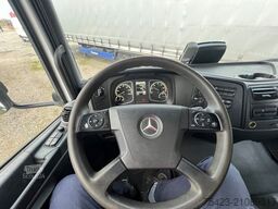MERCEDES-BENZ Atego 816 Meiler 3 Seitenkipper Klima