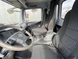 MERCEDES-BENZ Atego 816 Meiler 3 Seitenkipper Klima