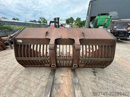 Caterpillar Siebschuafel + Gabel