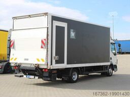 DAF FA 45.160, SECONDARY AIR CONDITIONING, TAIL LIFT