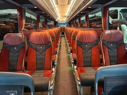 MERCEDES-BENZ 580  Travego 17 RHD-L