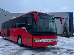 SETRA S 415 UL - GT-Maske - Klima