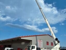 MAN TGM26.320 mit Böcker AK46/6000, Arbeitskorb