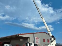 MAN TGM26.320 mit Böcker AK46/6000, Arbeitskorb