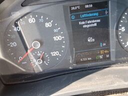 MAN TGM26.320 mit Böcker AK46/6000, Arbeitskorb