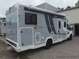 CHALLENGER 317 Graphite Edition m. Hubbett